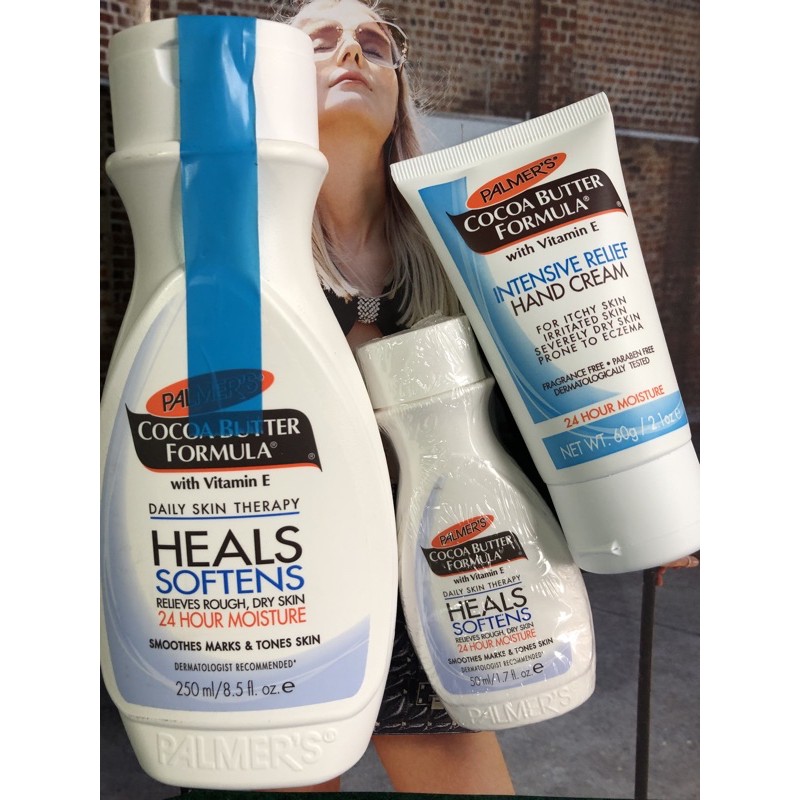 แท้พร้อมส่ง Palmer’s cocoa butter formula