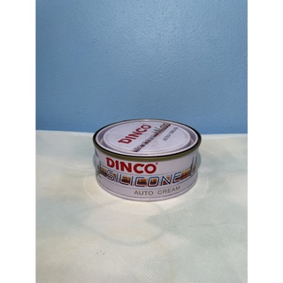 ครีมขัดเงารถยนต์ดิงโก้ DINCO SILICONE WAX ขนาด 227g