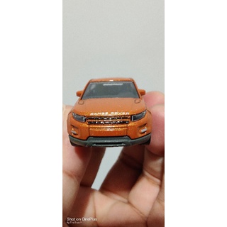 Range Rover Evoque by majorette