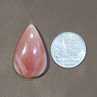 Natural Stone Rhodochrosite