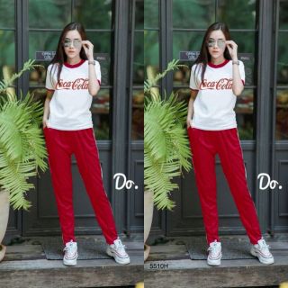 TW5510-ลาย COKE COCA-COLA