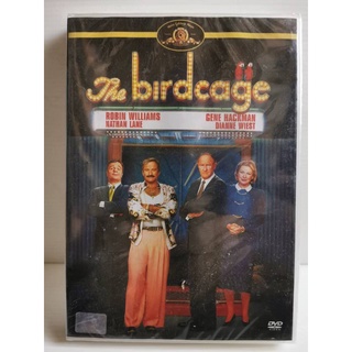 DVD : The Birdcage (1996) คุณนายหัวใจเต๊าะแต๊ะ " Robin Williams, Gene Hackman "