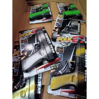 ปืนของเล่น ปืนสั้นยิงมีเสียง พร้อมส่ง