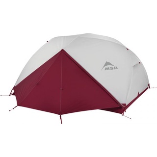 MSR ELIXIR 3 TENT V2 เต้นท์สำหรับแคมป์ น้ำหนักเบา พกพาสะดวก