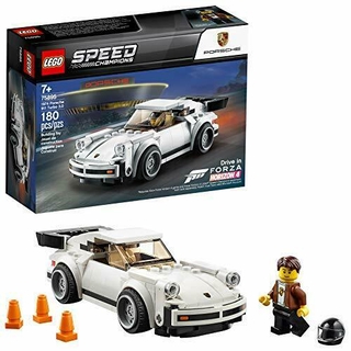 LEGO Speed Champions 1974 Porsche 911 Turbo 3.0 75895 Building Racing Car 180pcs