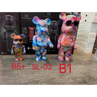 ลำโพงบลูทูธ BearBrick ตัวใหญ่ B1 เสียงแน่น คุณภาพดี ทนทาน น้ำหนักเบา เชื่อมต่อง่าย พกพาได้สะดวก ใช้งานได้ยาวนาน