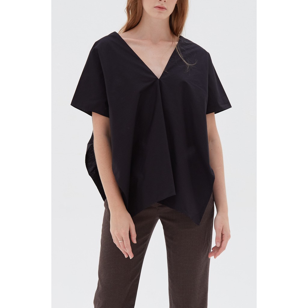 Shopatvelvet - PT-01 สีดํา