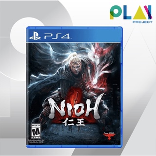 [PS4] [มือ1] Nioh [ENG] [แผ่นแท้] [เกมps4] [PlayStation4]