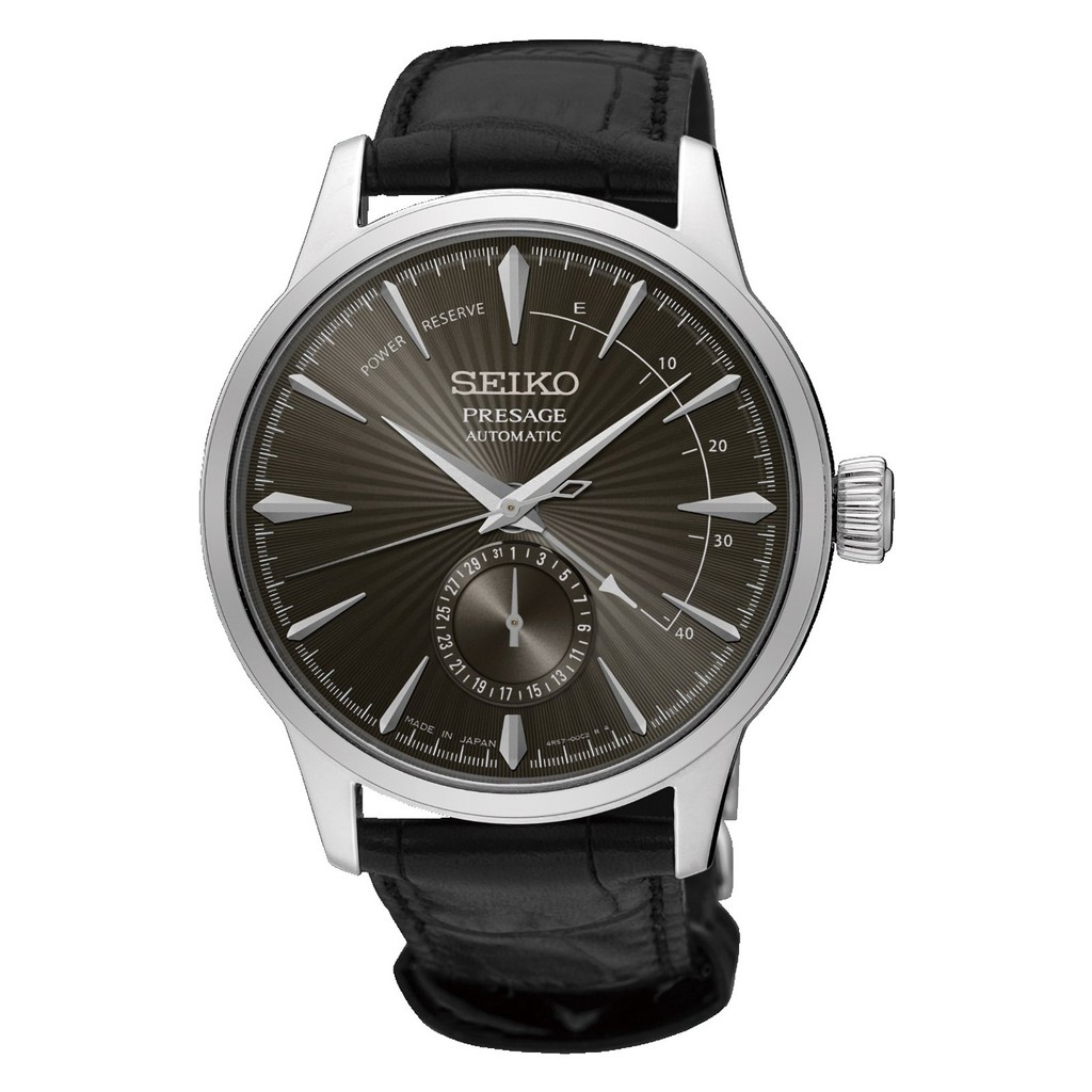 SEIKO PRESAGE SSA345J1 Cocktail Time Automatic Japan Made Watch INT'L WARRANTY