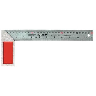NP-39 ฉากวัดไม้หน้าใหญ่ สแตนเลส 10"-12" META