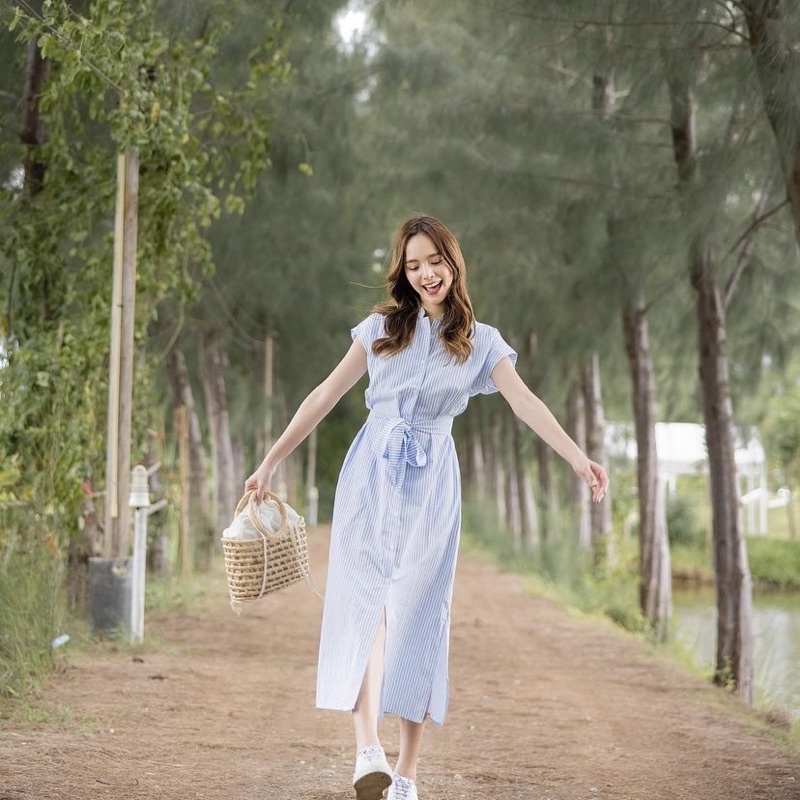 ส่งต่อ เดรส จากร้าน kati.studio