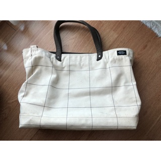 Like new Jack Spade canvas 45” มีสายยาว