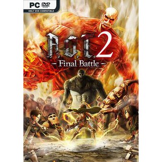 PC เกมส์คอม Attack on Titan 2 แฟรชไดรฟ์