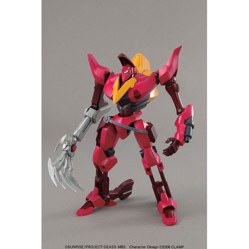 Code Geass Guren Type-2 1/35 new
