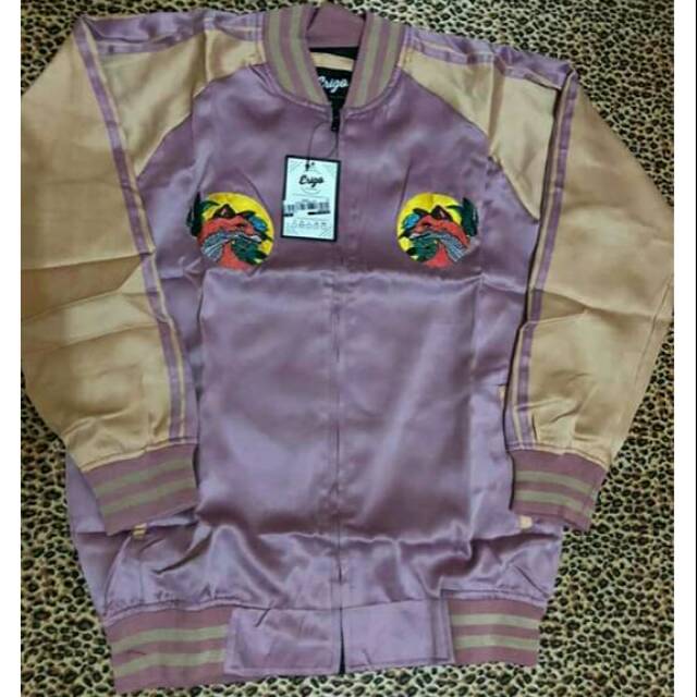 เสื้อแจ็คเก็ต Sukajan