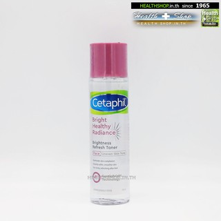 CETAPHIL Brightness Refresh Toner 150mL ( เซตาฟิล Bright Healthy Radiance Face Uneven Skin Tone )