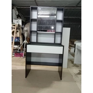 โต๊ะเครื่องแป้งเกาหลี กว้าง80 cm.