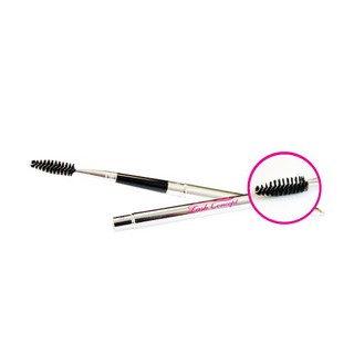 Lash Concept Eyelash screw brush + cap แปรงหวีขนตาสำหรับต่อขนตา ให้ทรงสวยไม่พันกัน