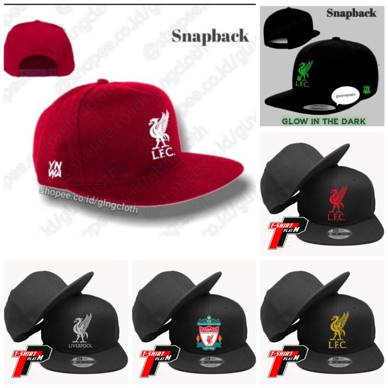 หมวก Liverpool Snapback