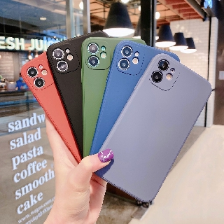 Fashion Color OPPO Realme5 Realme5i Realme5S Realme6 Realme6Pro Realme7 Realme7i Realme8 4G 5G Case Phone Protection Fashion OPPO Realme 5 5i 6 7 8 Pro Camera Protection