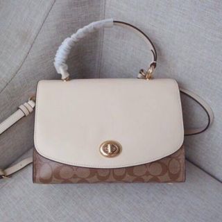 Coach Tilly Top Handle Satchel