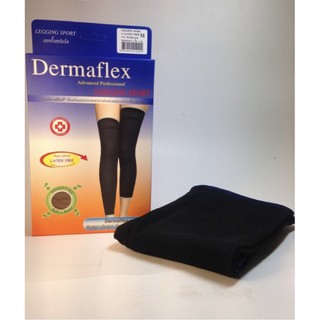 ที่รัดขา Dermaflex รุ่นเต็มขา