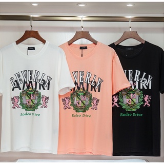 [S-5XL]ใหม่ เสื้อยืดแขนสั้น ผ้าฝ้าย พิมพ์ลาย Tokyo Limited พลัสไซซ์ S-3XL แฟชั่นคู่รัก