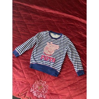 เสื้อเด็กPeppa Pig size116