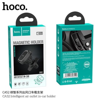 Hoco CA52 ของแท้ 100% ที่วางมือถือในรถยนต์ แบบเสียบช่องแอร์