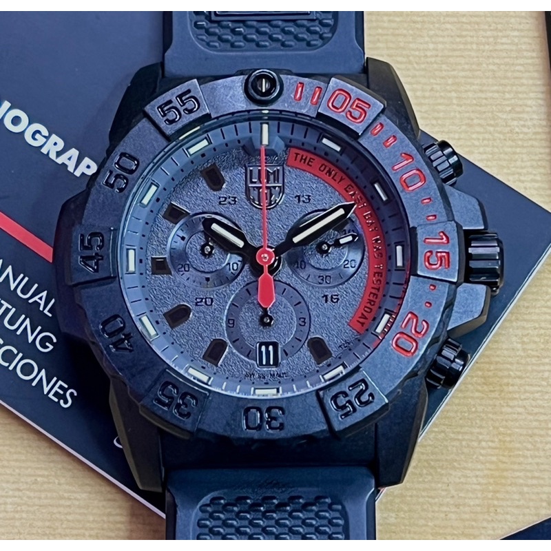 luminox 3581.EY มือสอง ของแท้