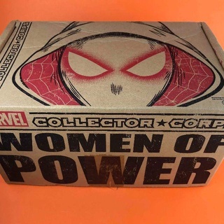 Marvel Collector Corp : Woman of Power