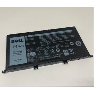 Original 357F9 Battery for Dell Inspiron