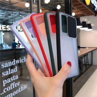 [ส่งจากไทย] เคส CASE Xiaomi Redmi 9A เปิดปิดเลนส์กล้องได