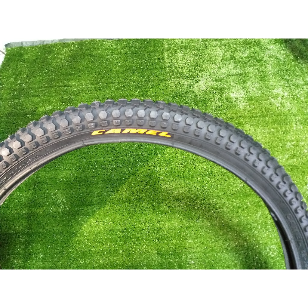 ยางนอกจักรยาน 22 x 175 นิ้ว (47-456) ลาย MTB