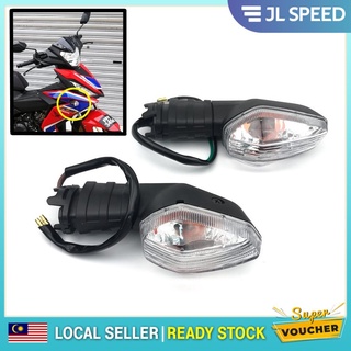 ชุดไฟหน้าสัญญาณไฟหน้า สําหรับ HONDA RS150R RS150 RS 150R V2