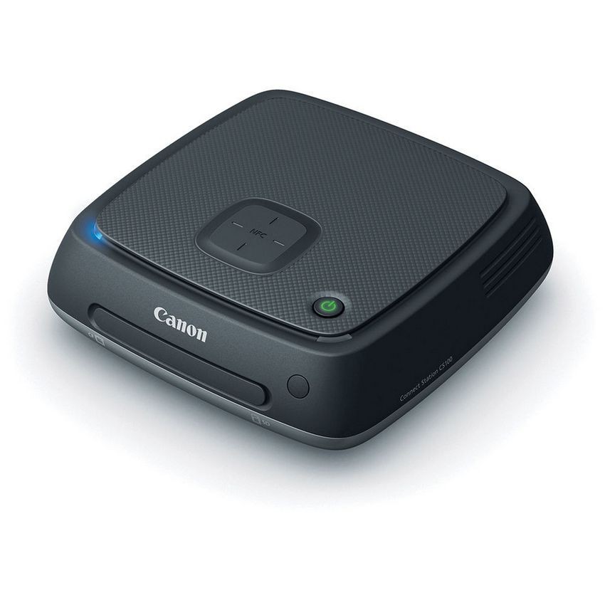 Canon ปริ้นเตอร์ ConnectStation CS100