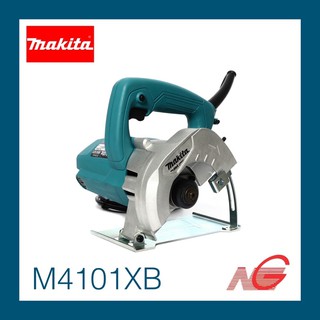 เครื่องตัดหินอ่อน MAKITA  5" รุ่น M4101XB