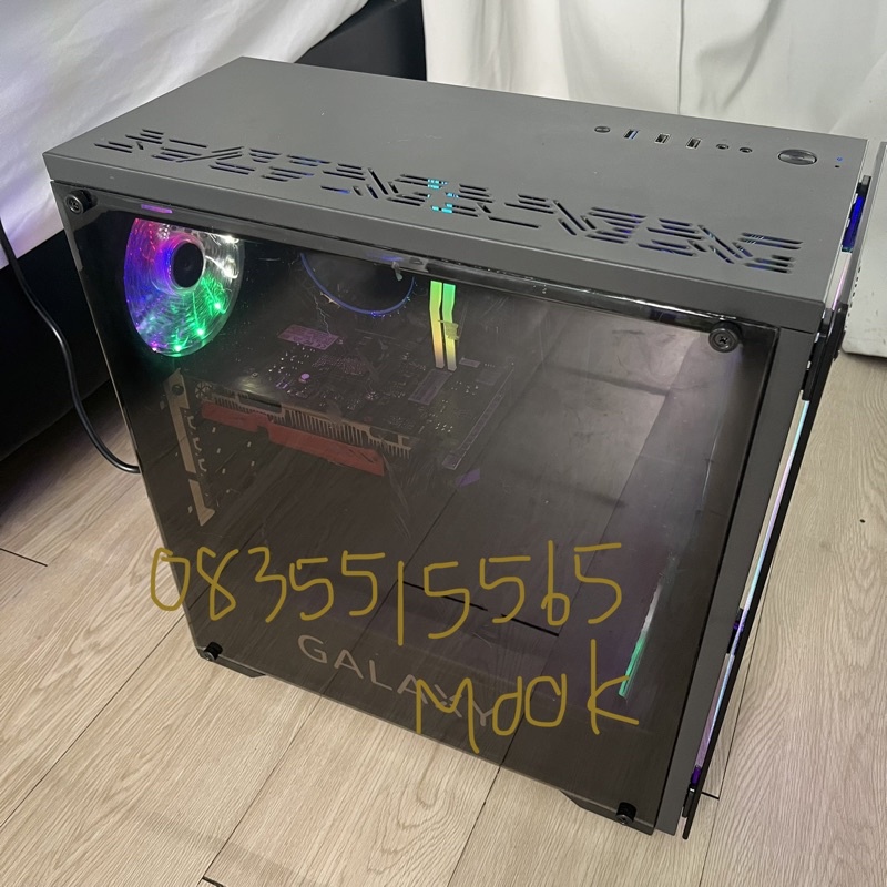 คอมพิวเตอร์ INTEL CORE 15-12400F 6C 12T