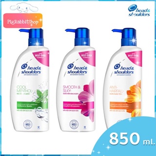 แชมพู ขจัดรังแค Head shoulders 💧 610 / 850ml.
