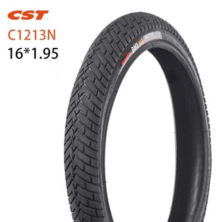 Cst ยางล้อรถจักรยาน ขนาดเล็ก 16X1.95 20x1.95 สําหรับรถจักรยานแบบพับ BMX 305 16 นิ้ว