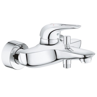 Grohe EUROSTYLE NEW ก๊อกผสมอ่างอาบ 33591003 ก๊อกฝักบัว วาล์วน้ำ อุปกรณ์ห้องน้ำ อะไหล่ห้องน้ำ