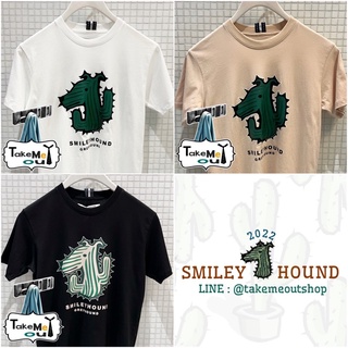 NEW SMILEYHOUND TEE 2022 #3022