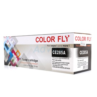 Toner-Re HP 85A-CE285A - Color Fly