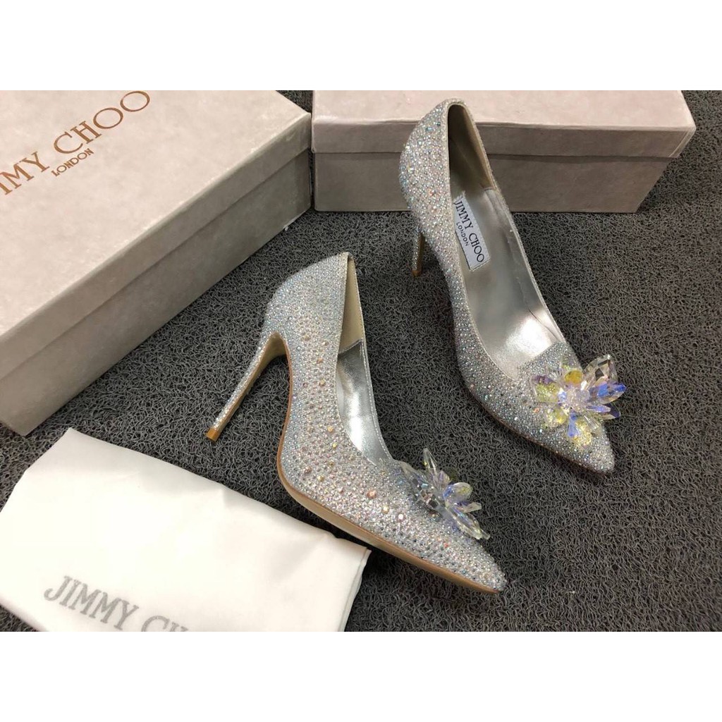 cinderella ari pumps