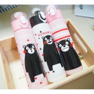 กระบอกน้ำ kumamon