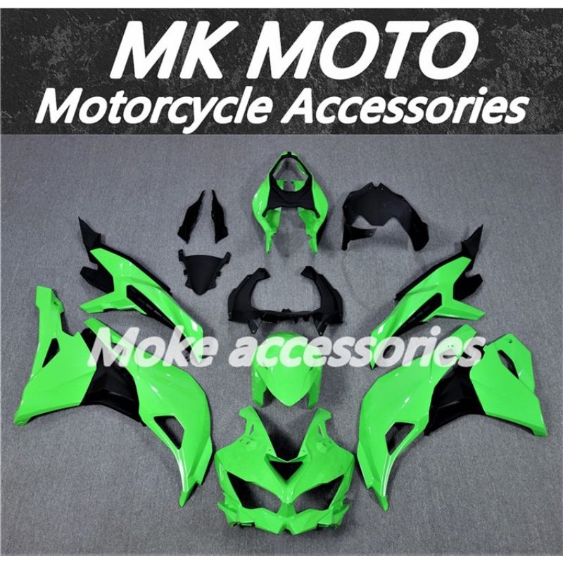 ชุดแฟริ่งชุดสีรับทำชุดแฟริ่ง kawasaki zx25rชุดแฟริ่งแต่งzx25rkawasaki ninja zx-25rรับทำชุดแฟริ่งบิ๊ก