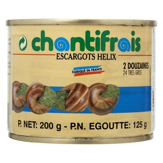  Free Delivery Chantifrais Escargots 200g. Cash on delivery