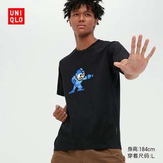 Uniqlo UT เสื้อยืด แขนสั้น พิมพ์ลาย ARCHIVE 20th สําหรับผู้ชาย ผู้หญิง 457132