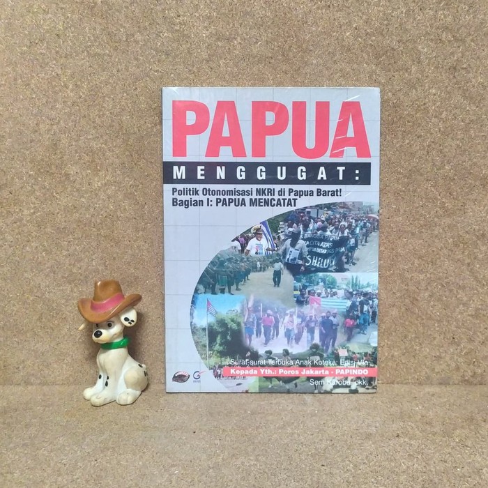 ปาปัว สุegat 1 การเมืองของสาธารณรัฐอินโดนีเซียในเวสต์ ปาปัว