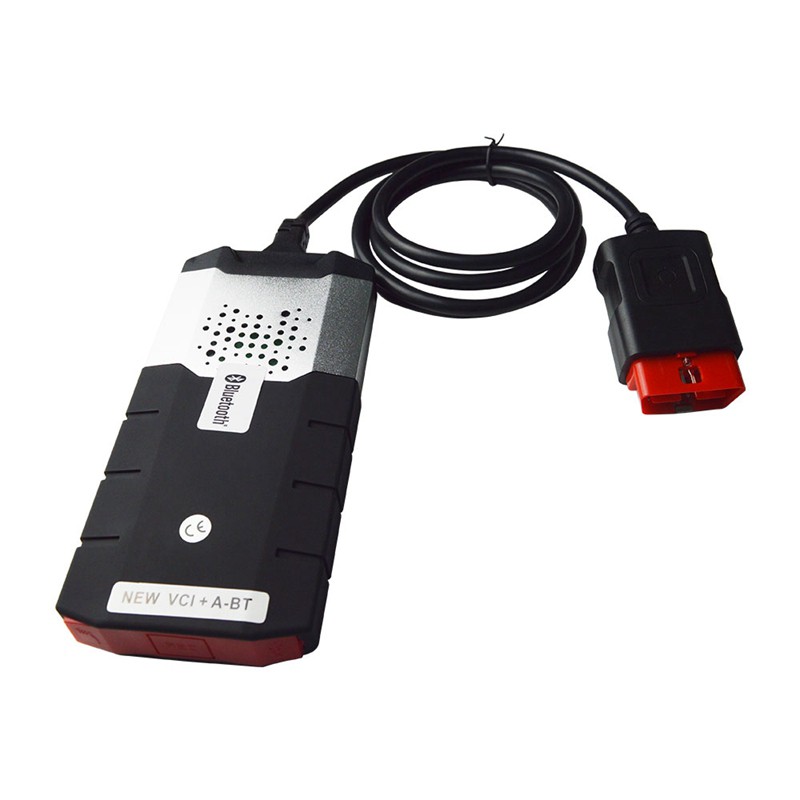 CDP Pro 2015r 3 with Bluetooth with OBD 2 Activator Diagnostic Tool T 1 ...